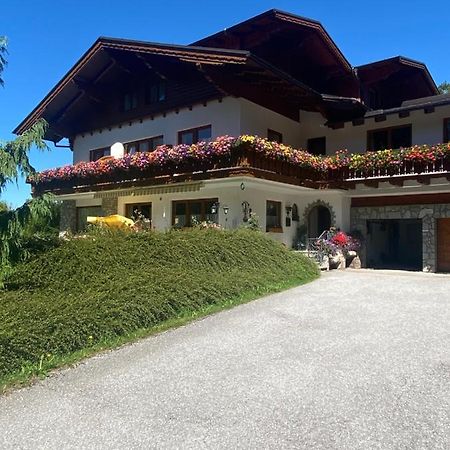 Landhaus Wieser Ramsau am Dachstein Dış mekan fotoğraf