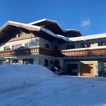 Landhaus Wieser Ramsau am Dachstein Dış mekan fotoğraf