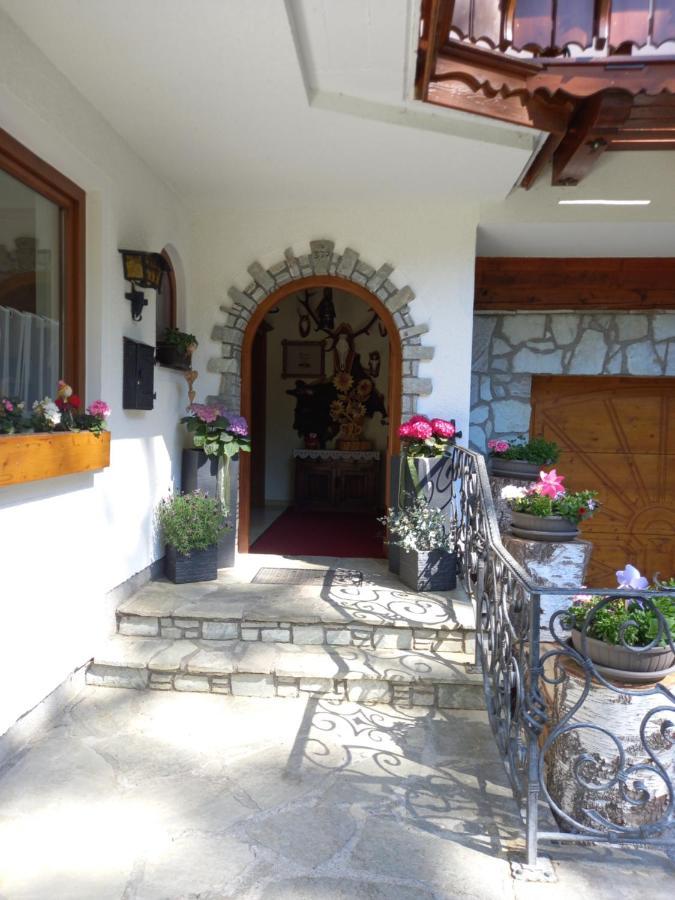 Landhaus Wieser Ramsau am Dachstein Dış mekan fotoğraf