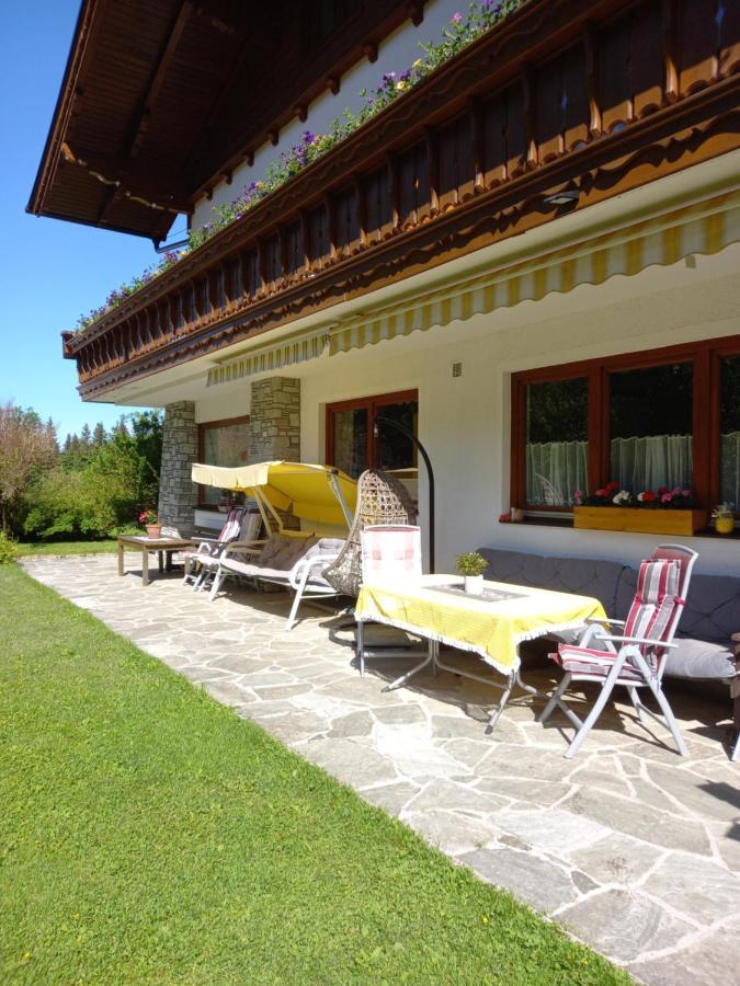 Landhaus Wieser Ramsau am Dachstein Dış mekan fotoğraf