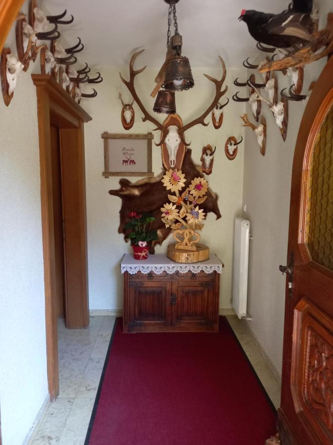 Landhaus Wieser Ramsau am Dachstein Dış mekan fotoğraf