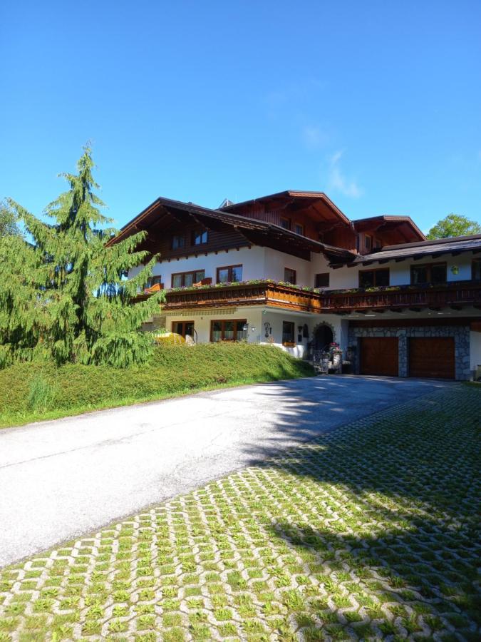 Landhaus Wieser Ramsau am Dachstein Dış mekan fotoğraf