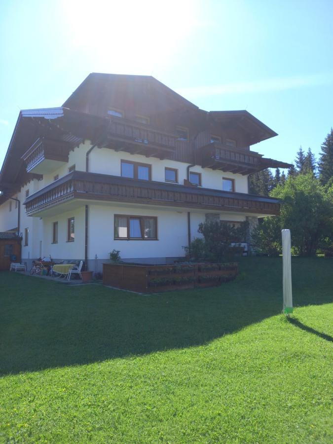 Landhaus Wieser Ramsau am Dachstein Dış mekan fotoğraf