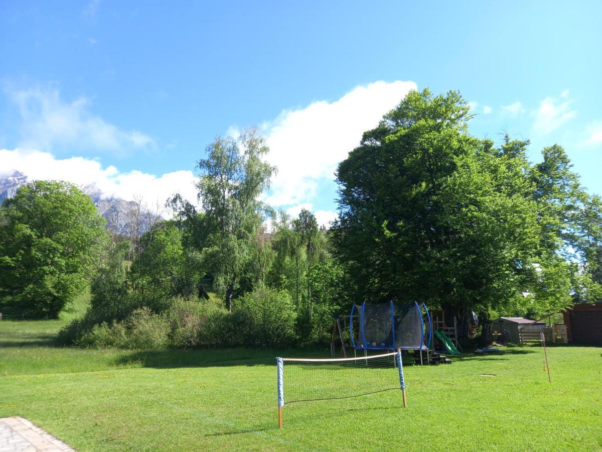 Landhaus Wieser Ramsau am Dachstein Dış mekan fotoğraf