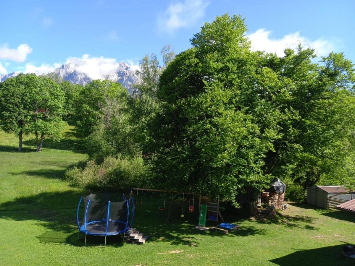 Landhaus Wieser Ramsau am Dachstein Dış mekan fotoğraf