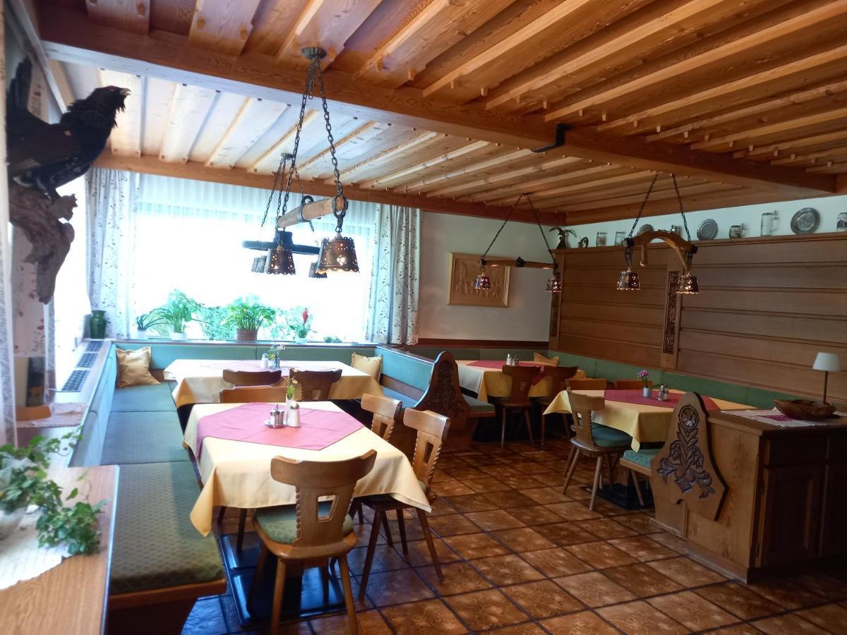 Landhaus Wieser Ramsau am Dachstein Dış mekan fotoğraf