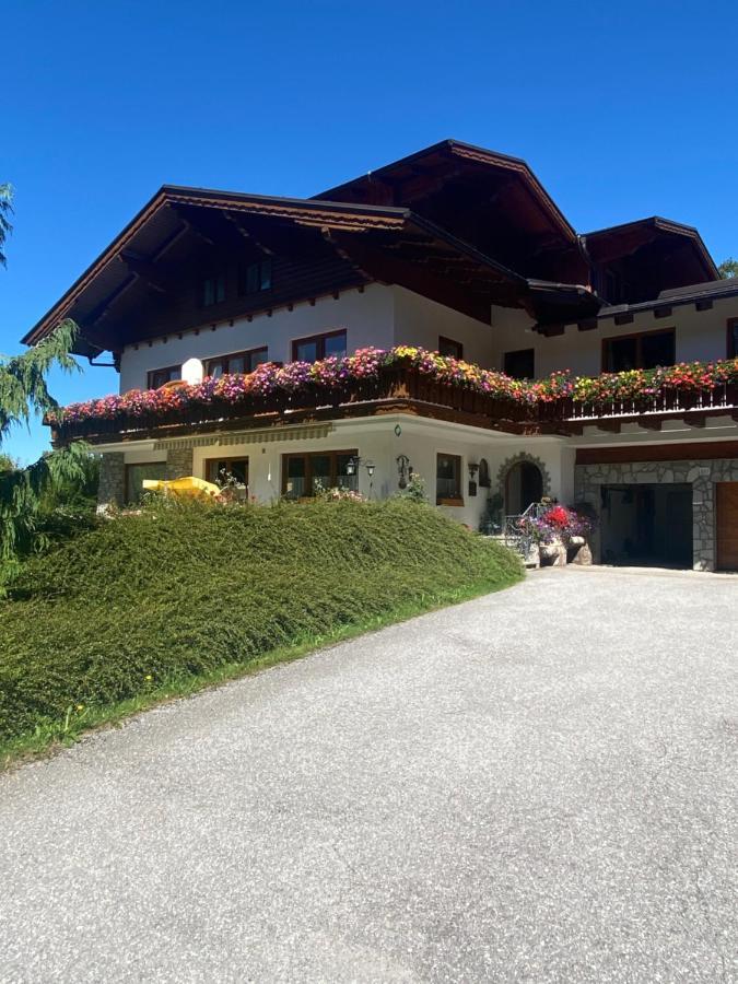 Landhaus Wieser Ramsau am Dachstein Dış mekan fotoğraf