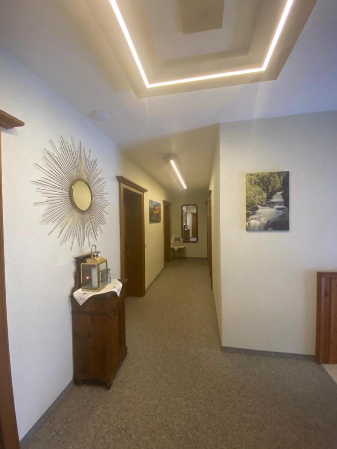 Landhaus Wieser Ramsau am Dachstein Dış mekan fotoğraf