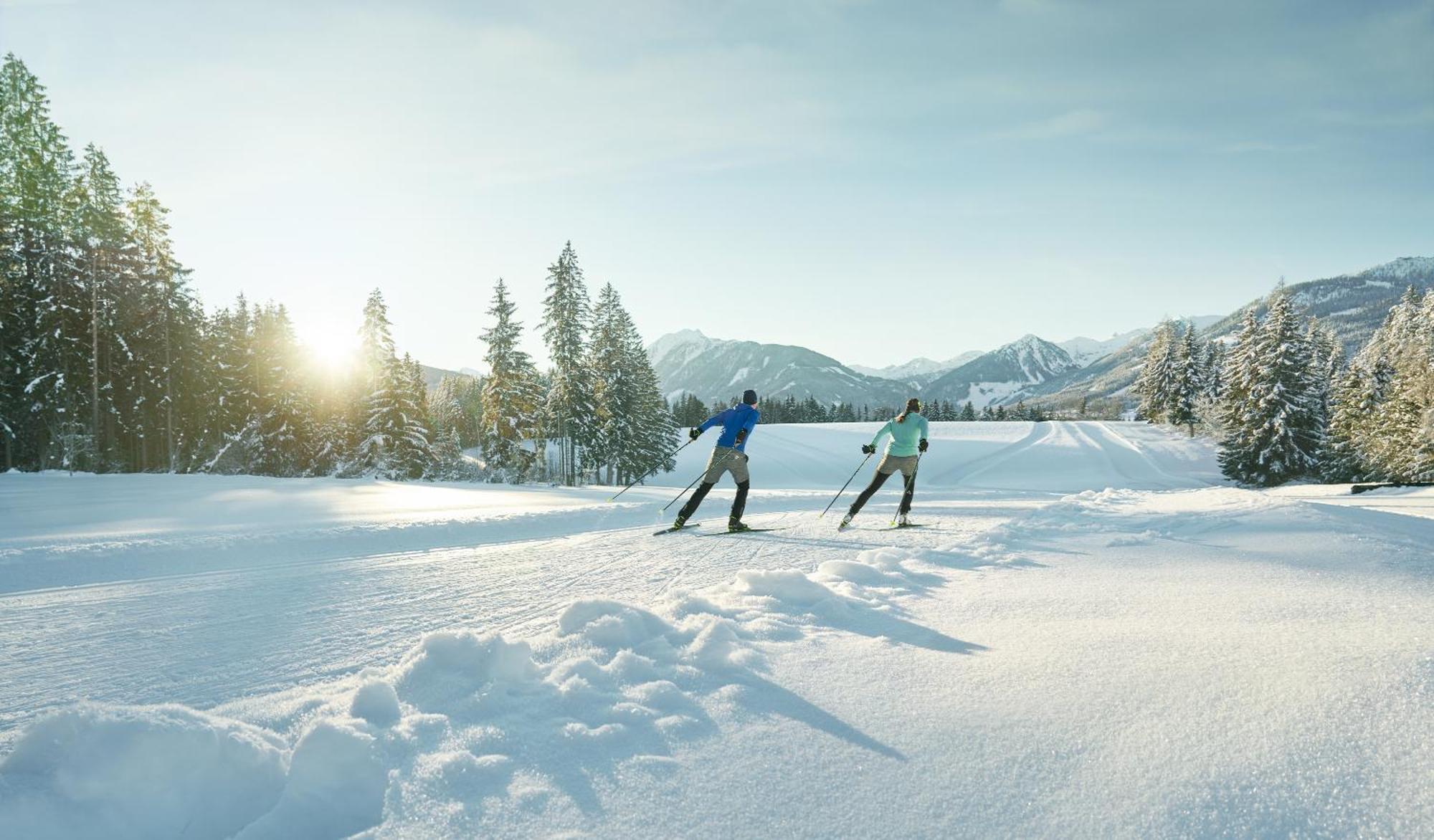 Landhaus Wieser Ramsau am Dachstein Dış mekan fotoğraf