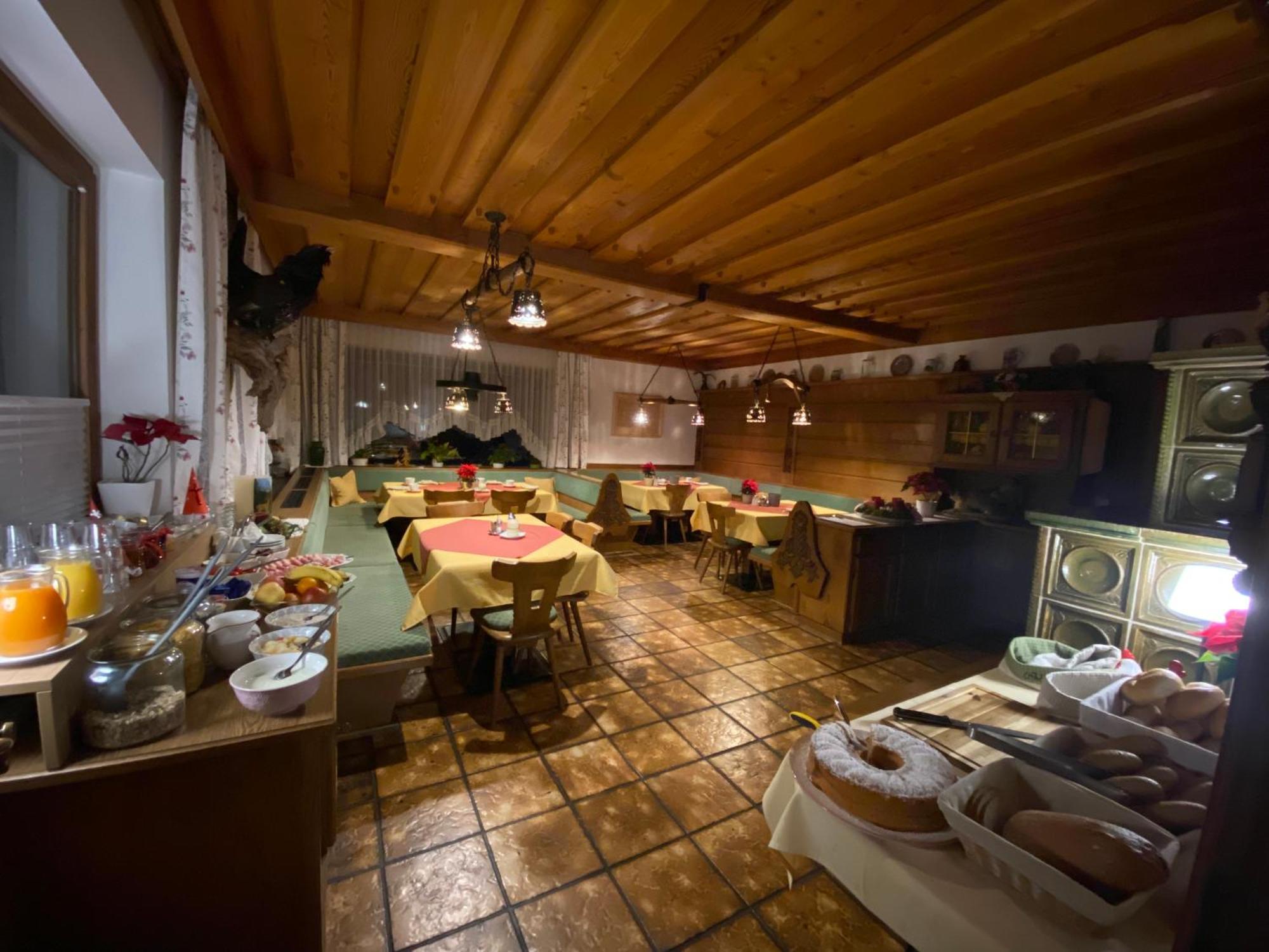 Landhaus Wieser Ramsau am Dachstein Dış mekan fotoğraf