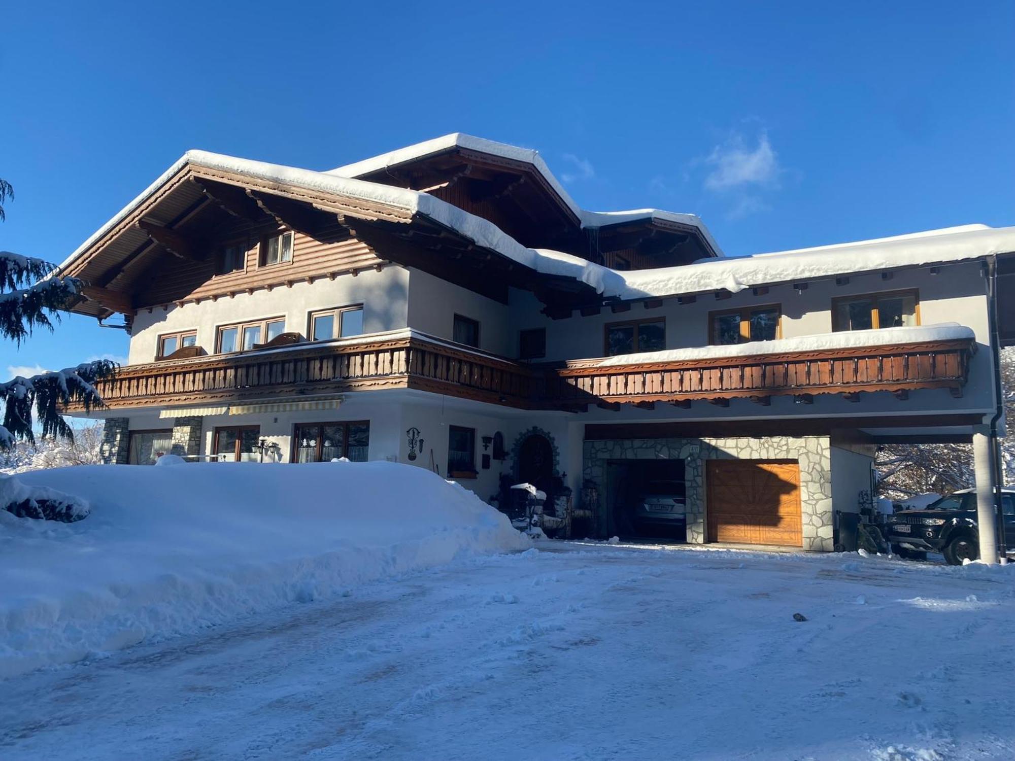 Landhaus Wieser Ramsau am Dachstein Dış mekan fotoğraf